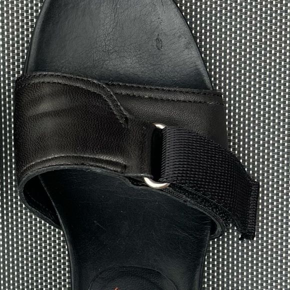 Vintage PRADA SPORT slides with Velcro Strap - Picture 7 of 7